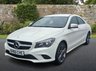 USED 2015 65 MERCEDES-BENZ CLA 2.1 CLA200 CDI Sport Coupe 4dr Diesel Manual Euro 6 (s/s) (136 ps) 