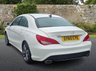 USED 2015 65 MERCEDES-BENZ CLA 2.1 CLA200 CDI Sport Coupe 4dr Diesel Manual Euro 6 (s/s) (136 ps) 