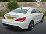 USED 2015 65 MERCEDES-BENZ CLA 2.1 CLA200 CDI Sport Coupe 4dr Diesel Manual Euro 6 (s/s) (136 ps) 