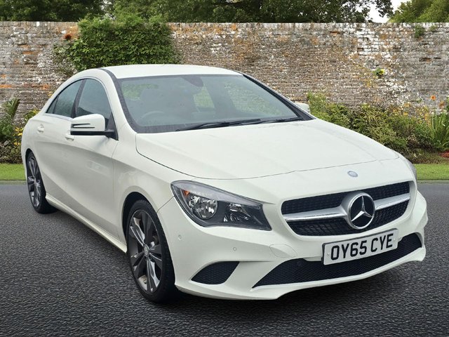 View our MERCEDES-BENZ CLA