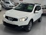 USED 2010 10 NISSAN QASHQAI 2.0 dCi Tekna SUV 5dr Diesel Manual 4WD Euro 4 (150 ps) 