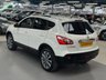 USED 2010 10 NISSAN QASHQAI 2.0 dCi Tekna SUV 5dr Diesel Manual 4WD Euro 4 (150 ps) 