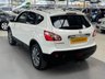 USED 2010 10 NISSAN QASHQAI 2.0 dCi Tekna SUV 5dr Diesel Manual 4WD Euro 4 (150 ps) 