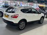 USED 2010 10 NISSAN QASHQAI 2.0 dCi Tekna SUV 5dr Diesel Manual 4WD Euro 4 (150 ps) 