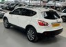 USED 2010 10 NISSAN QASHQAI 2.0 dCi Tekna SUV 5dr Diesel Manual 4WD Euro 4 (150 ps) 