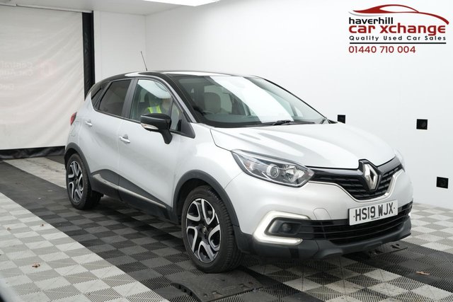 2019 CAPTUR 1.5 DCI ENERGY ICONIC SUV 5DR DIESEL MANUAL EURO 6 S S... photo