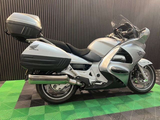 View our HONDA ST1300 PAN EUROPEAN