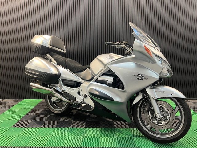 View our HONDA ST1300 PAN EUROPEAN