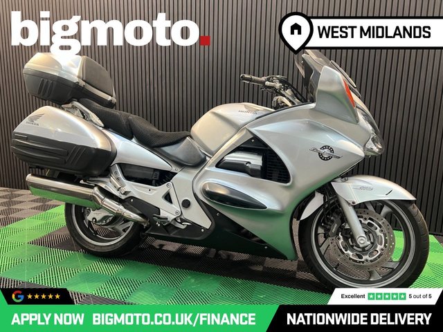 View our HONDA ST1300 PAN EUROPEAN