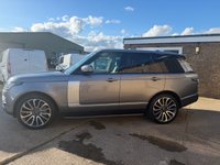 USED 2021 21 LAND ROVER RANGE ROVER 3.0 D300 MHEV Westminster SUV 5dr Diesel Auto 4WD Euro 6 (s/s) (300 ps) Stunning example great colour combination FDSH