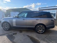 USED 2021 21 LAND ROVER RANGE ROVER 3.0 D300 MHEV Westminster SUV 5dr Diesel Auto 4WD Euro 6 (s/s) (300 ps) Stunning example great colour combination FDSH