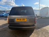 USED 2021 21 LAND ROVER RANGE ROVER 3.0 D300 MHEV Westminster SUV 5dr Diesel Auto 4WD Euro 6 (s/s) (300 ps) Stunning example great colour combination FDSH