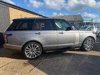USED 2021 21 LAND ROVER RANGE ROVER 3.0 D300 MHEV Westminster SUV 5dr Diesel Auto 4WD Euro 6 (s/s) (300 ps) Stunning example great colour combination FDSH