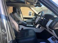 USED 2021 21 LAND ROVER RANGE ROVER 3.0 D300 MHEV Westminster SUV 5dr Diesel Auto 4WD Euro 6 (s/s) (300 ps) Stunning example great colour combination FDSH