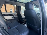 USED 2021 21 LAND ROVER RANGE ROVER 3.0 D300 MHEV Westminster SUV 5dr Diesel Auto 4WD Euro 6 (s/s) (300 ps) Stunning example great colour combination FDSH