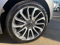 USED 2021 21 LAND ROVER RANGE ROVER 3.0 D300 MHEV Westminster SUV 5dr Diesel Auto 4WD Euro 6 (s/s) (300 ps) Stunning example great colour combination FDSH