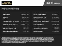 USED 2021 21 LAND ROVER RANGE ROVER 3.0 D300 MHEV Westminster SUV 5dr Diesel Auto 4WD Euro 6 (s/s) (300 ps) Stunning example great colour combination FDSH