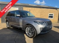 USED 2021 21 LAND ROVER RANGE ROVER 3.0 D300 MHEV Westminster SUV 5dr Diesel Auto 4WD Euro 6 (s/s) (300 ps) Stunning example great colour combination FDSH