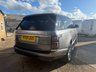 USED 2021 21 LAND ROVER RANGE ROVER 3.0 D300 MHEV Westminster SUV 5dr Diesel Auto 4WD Euro 6 (s/s) (300 ps) Stunning example great colour combination FDSH