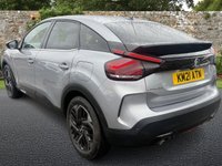 USED 2021 21 CITROEN C4 1.2 PureTech Shine Hatchback 5dr Petrol EAT8 Euro 6 (s/s) (130 ps) 