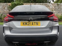 USED 2021 21 CITROEN C4 1.2 PureTech Shine Hatchback 5dr Petrol EAT8 Euro 6 (s/s) (130 ps) 