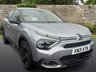 USED 2021 21 CITROEN C4 1.2 PureTech Shine Hatchback 5dr Petrol EAT8 Euro 6 (s/s) (130 ps) 