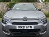 USED 2021 21 CITROEN C4 1.2 PureTech Shine Hatchback 5dr Petrol EAT8 Euro 6 (s/s) (130 ps) 