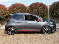USED 2021 21 TOYOTA AYGO 1.0 VVT-i x-trend Hatchback 30,000 MILES REVERSE CAM 5dr Petrol Manual Euro 6 (s/s) (71 ps) 