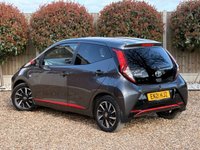 USED 2021 21 TOYOTA AYGO 1.0 VVT-i x-trend Hatchback 30,000 MILES REVERSE CAM 5dr Petrol Manual Euro 6 (s/s) (71 ps) 