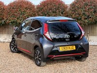 USED 2021 21 TOYOTA AYGO 1.0 VVT-i x-trend Hatchback 30,000 MILES REVERSE CAM 5dr Petrol Manual Euro 6 (s/s) (71 ps) 