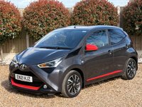 USED 2021 21 TOYOTA AYGO 1.0 VVT-i x-trend Hatchback 30,000 MILES REVERSE CAM 5dr Petrol Manual Euro 6 (s/s) (71 ps) 