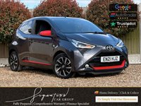 USED 2021 21 TOYOTA AYGO 1.0 VVT-i x-trend Hatchback 30,000 MILES REVERSE CAM 5dr Petrol Manual Euro 6 (s/s) (71 ps) 