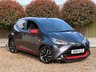 USED 2021 21 TOYOTA AYGO 1.0 VVT-i x-trend Hatchback 30,000 MILES REVERSE CAM 5dr Petrol Manual Euro 6 (s/s) (71 ps) 