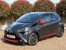 USED 2021 21 TOYOTA AYGO 1.0 VVT-i x-trend Hatchback 30,000 MILES REVERSE CAM 5dr Petrol Manual Euro 6 (s/s) (71 ps) 