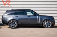 USED 2023 23 LAND ROVER RANGE ROVER 3.0 D300 MHEV SE SUV 5dr Diesel Auto 4WD Euro 6 (s/s) (300 ps) VAT Qualifying + 2 Year Warranty + Meridian