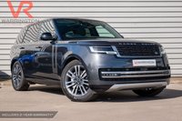 USED 2023 23 LAND ROVER RANGE ROVER 3.0 D300 MHEV SE SUV 5dr Diesel Auto 4WD Euro 6 (s/s) (300 ps) VAT Qualifying + 2 Year Warranty + Meridian
