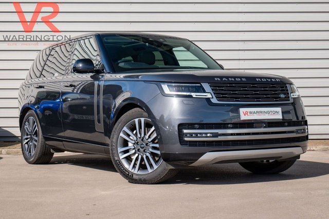 2023 LAND ROVER RANGE ROVER