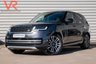 USED 2023 23 LAND ROVER RANGE ROVER 3.0 D300 MHEV SE SUV 5dr Diesel Auto 4WD Euro 6 (s/s) (300 ps) VAT Qualifying + 2 Year Warranty + Meridian