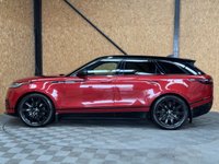 USED 2017 17 LAND ROVER RANGE ROVER VELAR 3.0 SD6 V6 R-Dynamic HSE SUV 5dr Diesel Auto 4WD Euro 6 (s/s) (300 ps) SUV