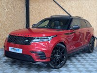 USED 2017 17 LAND ROVER RANGE ROVER VELAR 3.0 SD6 V6 R-Dynamic HSE SUV 5dr Diesel Auto 4WD Euro 6 (s/s) (300 ps) SUV