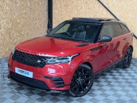 USED 2017 17 LAND ROVER RANGE ROVER VELAR 3.0 SD6 V6 R-Dynamic HSE SUV 5dr Diesel Auto 4WD Euro 6 (s/s) (300 ps) SUV