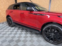 USED 2017 17 LAND ROVER RANGE ROVER VELAR 3.0 SD6 V6 R-Dynamic HSE SUV 5dr Diesel Auto 4WD Euro 6 (s/s) (300 ps) SUV
