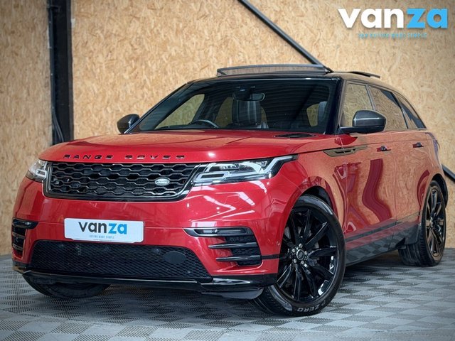 View our LAND ROVER RANGE ROVER VELAR