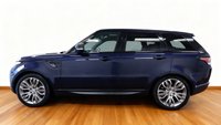 USED 2016 16 LAND ROVER RANGE ROVER SPORT 3.0 SD V6 HSE Dynamic SUV 5dr Diesel Auto 4WD Euro 6 (s/s) (306 ps) Pan Roof