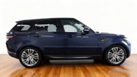 USED 2016 16 LAND ROVER RANGE ROVER SPORT 3.0 SD V6 HSE Dynamic SUV 5dr Diesel Auto 4WD Euro 6 (s/s) (306 ps) Pan Roof