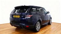 USED 2016 16 LAND ROVER RANGE ROVER SPORT 3.0 SD V6 HSE Dynamic SUV 5dr Diesel Auto 4WD Euro 6 (s/s) (306 ps) Pan Roof