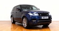 USED 2016 16 LAND ROVER RANGE ROVER SPORT 3.0 SD V6 HSE Dynamic SUV 5dr Diesel Auto 4WD Euro 6 (s/s) (306 ps) Pan Roof