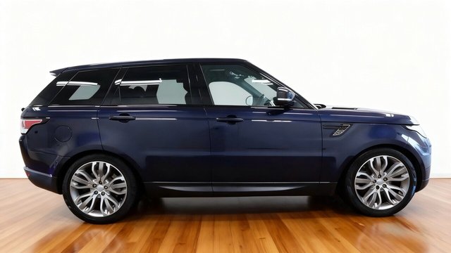 2016 Land Rover RANGE ROVER SPORT - Photo 8