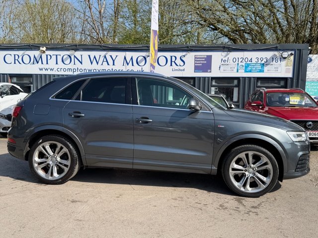 View our AUDI Q3