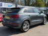 USED 2016 66 AUDI Q3 2.0 TDI S line Plus SUV 5dr Diesel Manual quattro Euro 6 (s/s) (150 ps) SUV